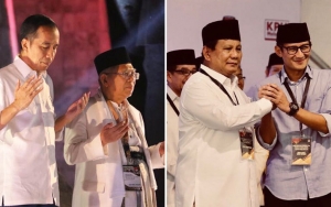 TKN Jokowi Sebut BPN Prabowo Kerap Angkat Isu Kecurangan Untuk Bisa Masuk ke MK