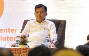 Pemilu 2019 Makan Puluhan Korban Jiwa, JK Minta Ada Evaluasi Keras