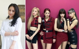 Nagita Slavina 'Foto Bareng' Black Pink, Ramai Didukung Jadi Personel Kelima