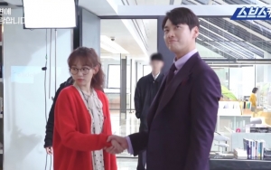 Kim Young Kwang - Jin Ki Joo Akrab di Hari Pertama Syuting Drama Baru SBS