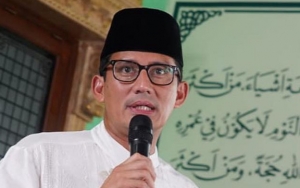 Sandiaga Uno Buka Suara Soal Polemik Kursi Wagub: Sudah Cukup Jangan Dipolitisasi Lagi