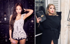 Jennie Black Pink Dibilang Alat Media Play YG, Netter Doakan Senasib dengan CL