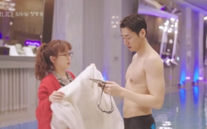 Kim Young Kwang - Jin Ki Joo Bakal Jalani Hubungan Benci Jadi Cinta di Drama Baru SBS
