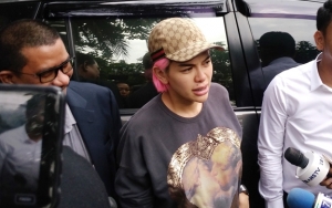 Nikita Mirzani Penasaran Wajah Songong Kriss Hatta, Sindir Soal Isu Video Masturbasi