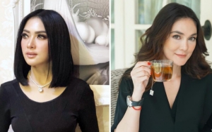 Syahrini Tatap Mesra Reino dan Tulis Caption Ini, 'Panasi' Luna Maya Lagi?