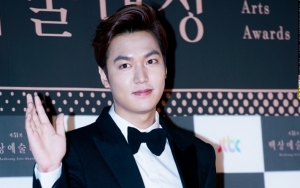 Sehari Lagi Selesai Wamil, Lee Min Ho Langsung Ditagih Drama