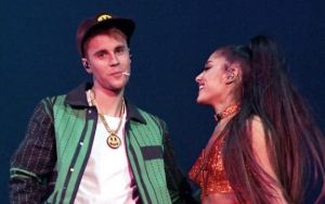 Justin Bieber Umumkan Album Baru Saat Tampil Bareng Ariana Grande di Coachella 2019