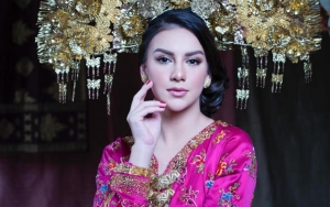 Pas Foto Untuk Buku Nikah Tersebar, Wajah Cantik Irish Bella Banjir Pujian