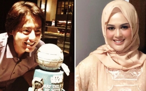 Jadi Istri Roger Danuarta di 'Istri-Istri Akhir Zaman', Cut Meyriska Akui Sekalian Latihan