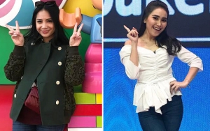 Nagita 'Member' Black Pink Pamer Anting 80 Juta, Ayu Ting Ting Joget Norak di Kereta Jadi Tertawaan