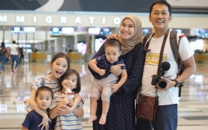 Zaskia Adya Mecca Ungkap Ketagihan Saat Punya Banyak Anak, Kode Tambah Momongan?