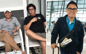 Unggah Foto Lawas Bareng Akri dan Parto, Eko Patrio Diminta Tampil Bertiga Lagi