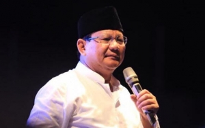 Bayi Ini Viral Karena Mirip Persis Dengan Prabowo, Netter Doakan Kelak Jadi Presiden