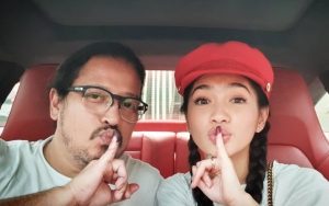 Angel Karamoy-Jose Purnomo Kompak Datangi Rumah Mode Brutus, Fitting Baju Nikah?