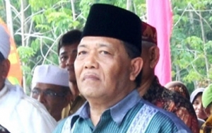 Jokowi Tolak Pengunduran Diri Bupati Madina, Apa Kata Kemendagri?