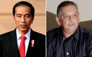  Jokowi Angkat Bicara Soal Dirut PLN Sofyan Basir Jadi Tersangka Kasus Suap PLTU Riau-1