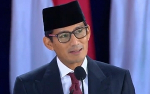  Sandiaga Soal Boikot Nasi Padang: Kita Punya Kuliner Terbaik, Rendang Itu Juara Dunia