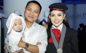 Bella Shofie Nyengir Salah Tingkah Pamer Suami, Daniel Rigan Akui Nikahi Pelakor?