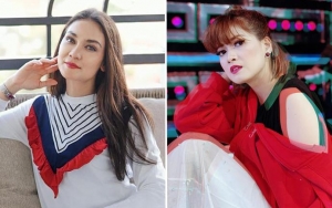 Luna Maya-Chika Jessica Pamer Dukungan Untuk 'Suami', Netter: Baru Tahu Artis Top Bisa Halu Juga