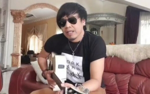 Kini Jadi YouTuber, Ian Kasela Prihatin dan Minta Polisi Usut Tuntas Video Viral Artis Masturbasi