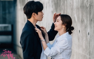 Kim Jae Wook Tahu Identitas Fangirl Park Min Young di 'Her Private Life', Netter Salfok
