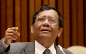 Mahfud MD Beri Dukungan Moril Untuk KPU, Sebut Kekeliruan Data Hanya 1 per 2.500