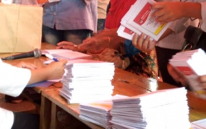  Petugas KPPS Surabaya Meninggal Usai Kerja 27 Jam, Keluarga Harap Pemerintah Kaji Ulang Pemilu