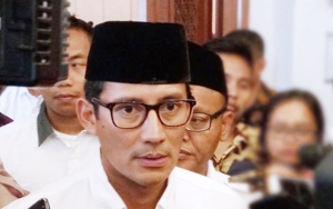 5 Orang Tim Hore Depresi Karena Pilpres 2019, Sandiaga: Hidup Ini Hanya Senda Gurau