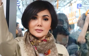 Aksi Yuni Shara Rias Patung Lilin Diri Sendiri, Kakak Krisdayanti Mengaku Gemas