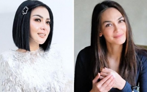 Jepit Rambut Syahrini Dikira Susuk, Luna Maya Bak Barbie Imut Pakai 6 Sekaligus Panasi Istri Reino?
