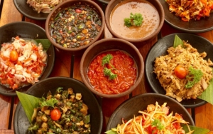 Ada Durian hingga Ganja, Ini 10 Jenis Sambal Khas Indonesia yang Bikin Makan Makin Nikmat!