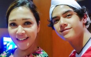 Foto Ganteng Al Ghazali Tidur 'Mangap' dan Disuapi ART Disorot, Maia Dimintai Resep Bikin Anak