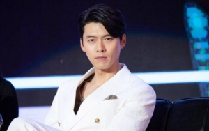 Ketampanan Hyun Bin di Foto Tanpa Editan Bikin Tercengang 