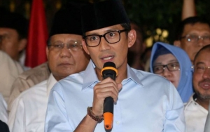 Sandiaga Uno Nilai Rp 25 Triliun untuk Pemilu Tidak Maksimal, Singgung Soal e-Voting