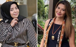 Gelar Muzdalifah di Undangan Nikah Disorot, Tamara ke Gereja Usai Berhijab Bikin Heboh-Topik Pagi