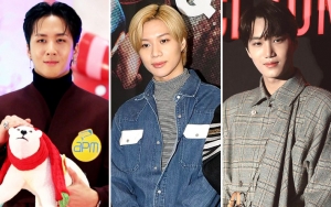 Ravi Bagikan Momen Liburan Bareng Taemin Cs, Foto Jepretan Kai Ini Bikin Fans Histeris