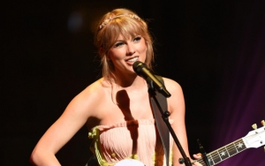 Taylor Swift Siap Luncurkan Lagu Duet Bareng Brendon Urie Panic! At the Disco