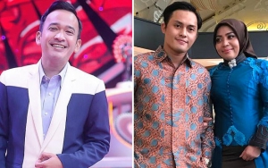 Doa Ruben Onsu Untuk Muzdalifah yang Resmi Dinikahi Berondong 15 Tahun Lebih Muda