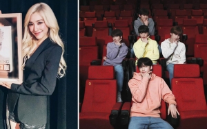 Big Hit Tak Ada Respon, Tiffany Dan Agensi Beri Tanggapan Soal Nama Fandom Kembar Dengan TXT