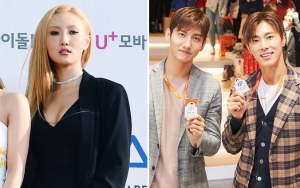 Hwasa Mamamoo dan TVXQ Dipuji Habis-Habisan oleh PD 'I Live Alone' karena Hal Ini