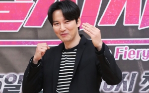 Begini Respon Pendeta Saat Kim Nam Gil Bertanya tentang Sifat Pemarahnya di 'The Fiery Priest'