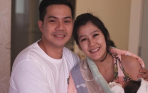  Ardina Rasti Ogah Diet Demi Memberikan ASI ke Bayinya
