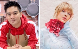 Boy William Akui GR Saat Namanya Disebut Taylor Swift, Ajak Ngevlog Bareng