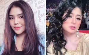 Rosa Meldianti 'Sombong' Disoraki Kayak Maling, Ibu Dewi Persik: Cucu Tak Tahu Malu