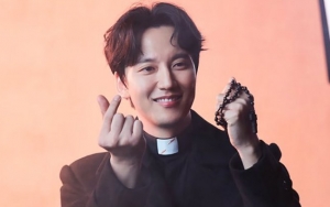 Kim Nam Gil Dipuji Habis-Habisan Usai Berakting Totalitas hingga Cedera di 'The Fiery Priest'