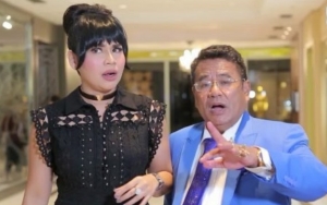  Melaney Ricardo Kagumi Hotman Paris Meski Dicap Playboy, Ungkap Alasan Pribadi Ini