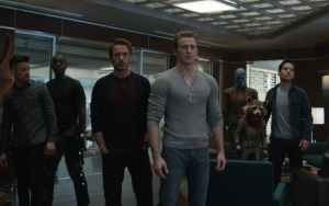 Inilah Identitas Pemuda Misterius di Akhir Film 'Avengers: Endgame'
