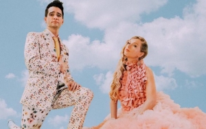 Taylor Swift dan Brendon Urie Usung Nuansa Pastel Ala Film Musikal di MV 'ME!'