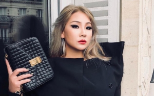 CL Pamer Foto Kaki Kurus Tanda Diet Sukses, Netter: Kok Bisa?