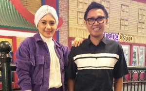 Eko Patrio 'Tega' Unggah Video Sang Istri Santai Ngupil Hingga Jadi Bahan Tertawaan Rekan Artis